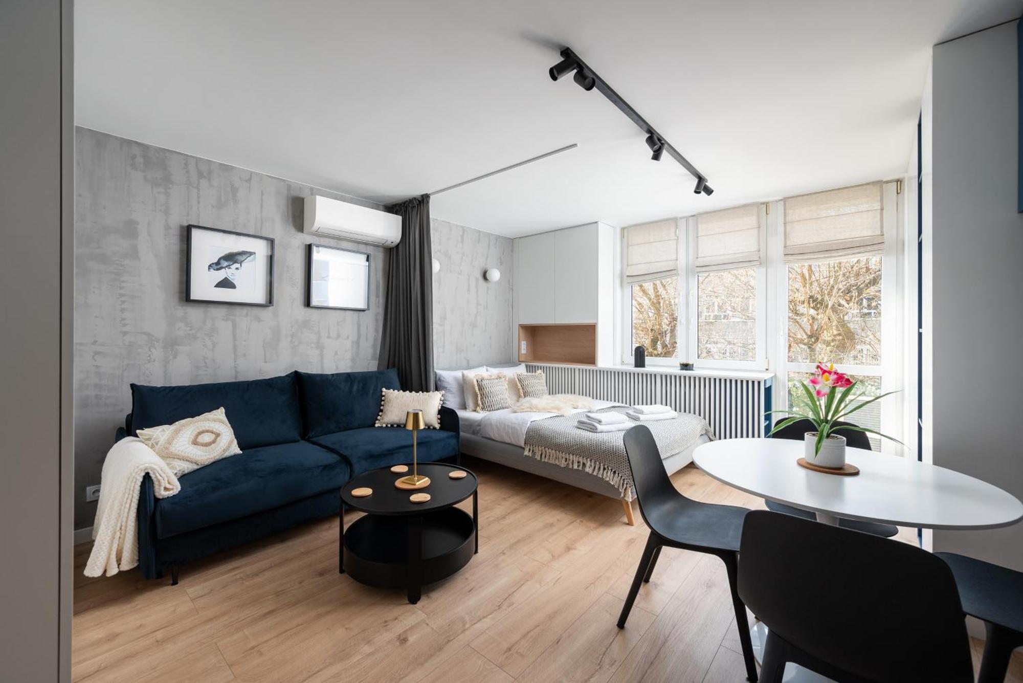 Mokotow Belska Dream Studio Warsaw Exterior photo