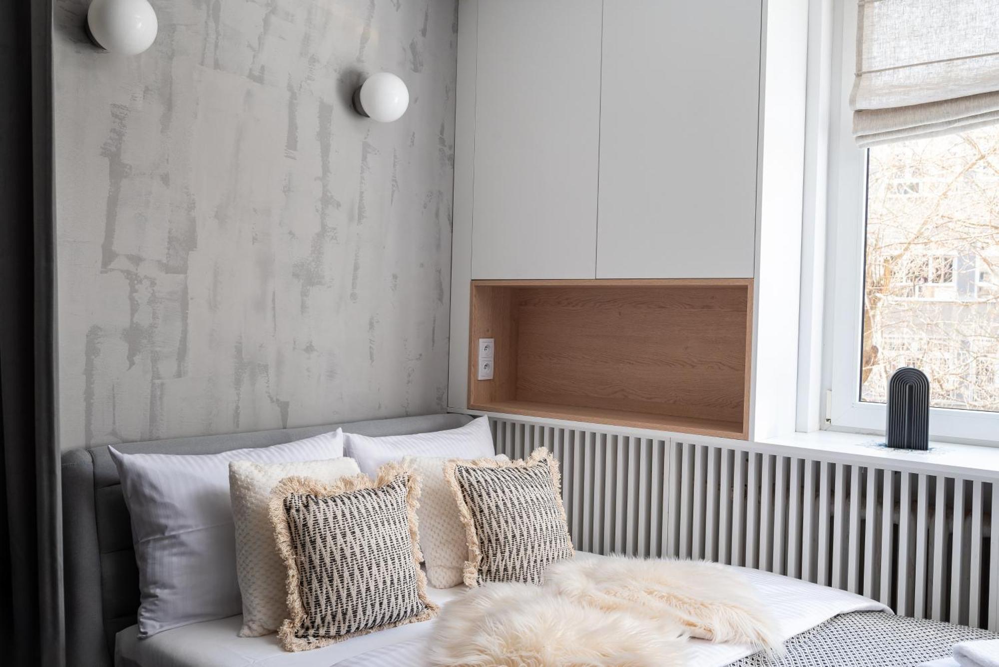 Mokotow Belska Dream Studio Warsaw Exterior photo