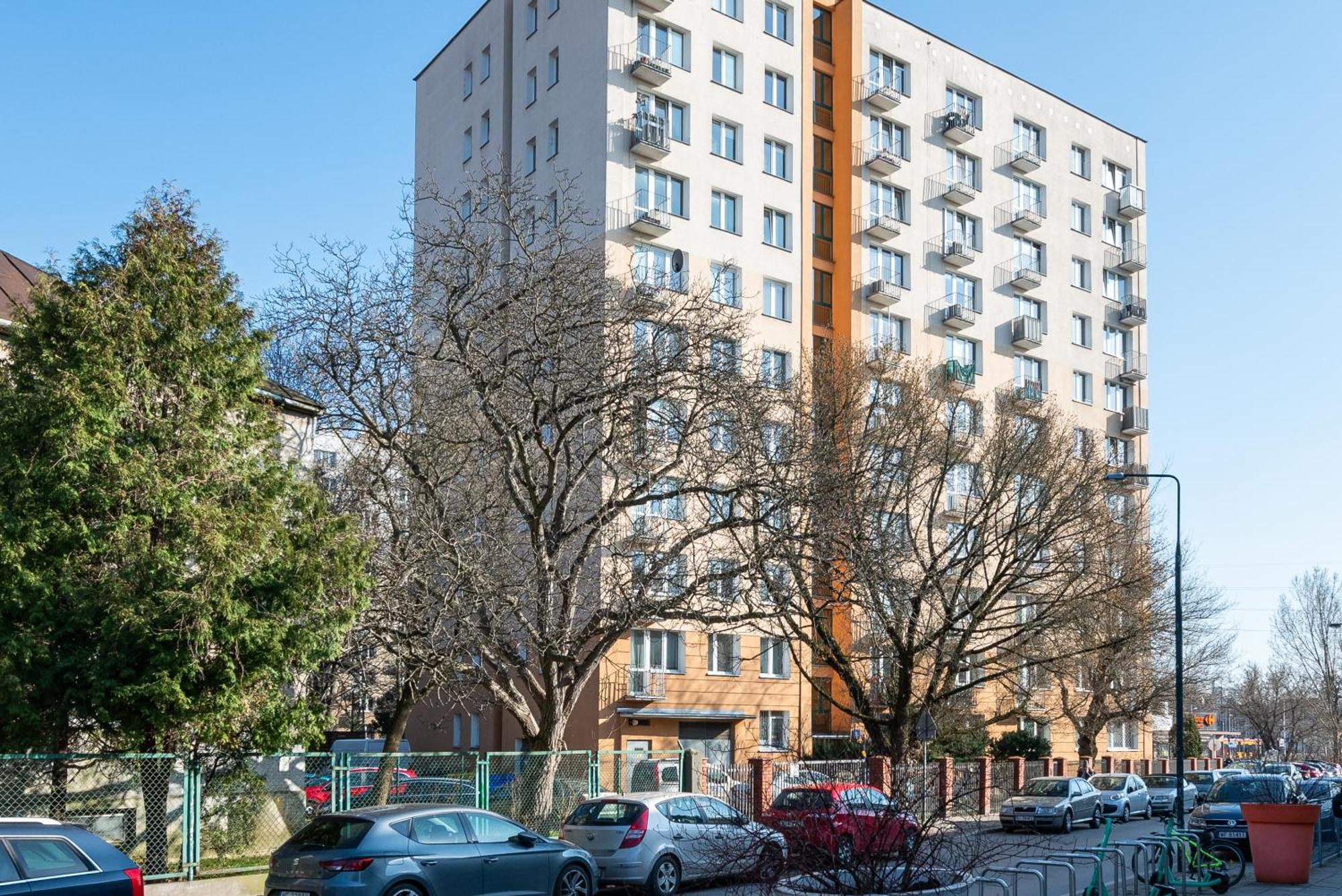 Mokotow Belska Dream Studio Warsaw Exterior photo